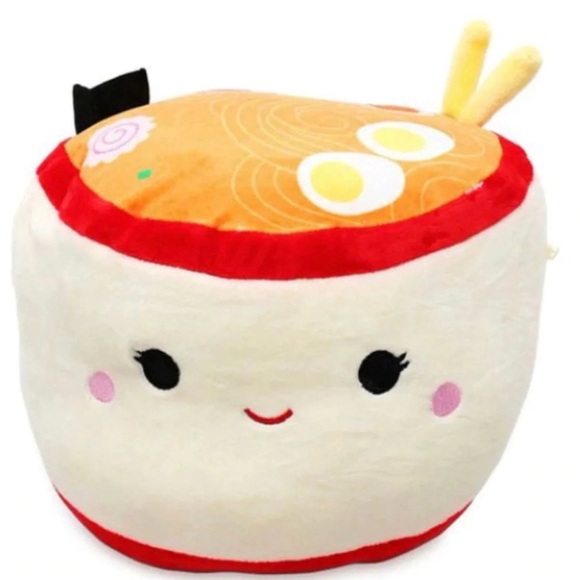 Costco Exclusive 5" Food Squishmallows Mini Plush Set - 8 Pack NIB - Picture 11 of 14